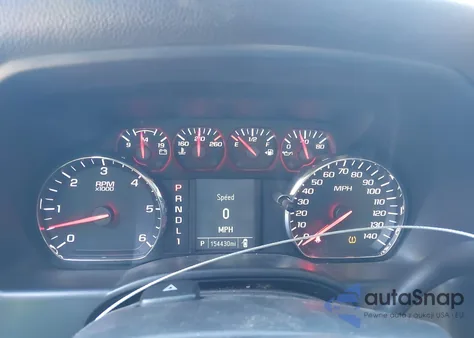 2018 Chevrolet Silverado 2500Hd Wt из США, поврежденный, VIN 1GC2CUEG1JZ165176